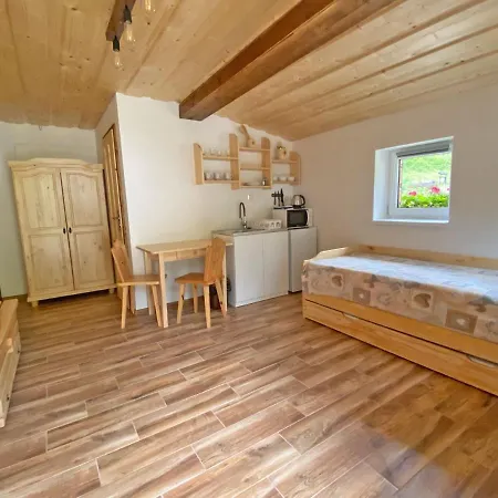 U Petrenkov Tatil Evi Horná Turecká