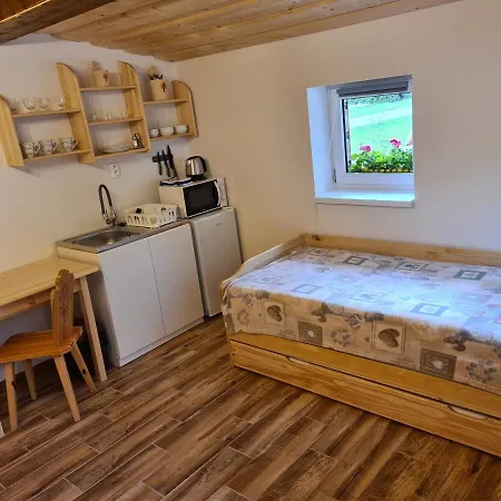 U Petrenkov Tatil Evi Horná Turecká