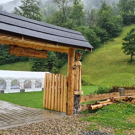 U Petrenkov Feriehus *