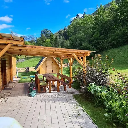 Feriehus U Petrenkov *