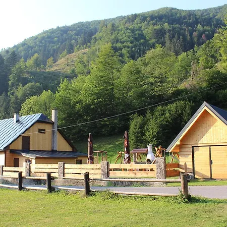 Feriehus U Petrenkov