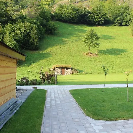 Feriehus U Petrenkov Horná Turecká