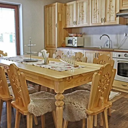 U Petrenkov Feriehus Horná Turecká